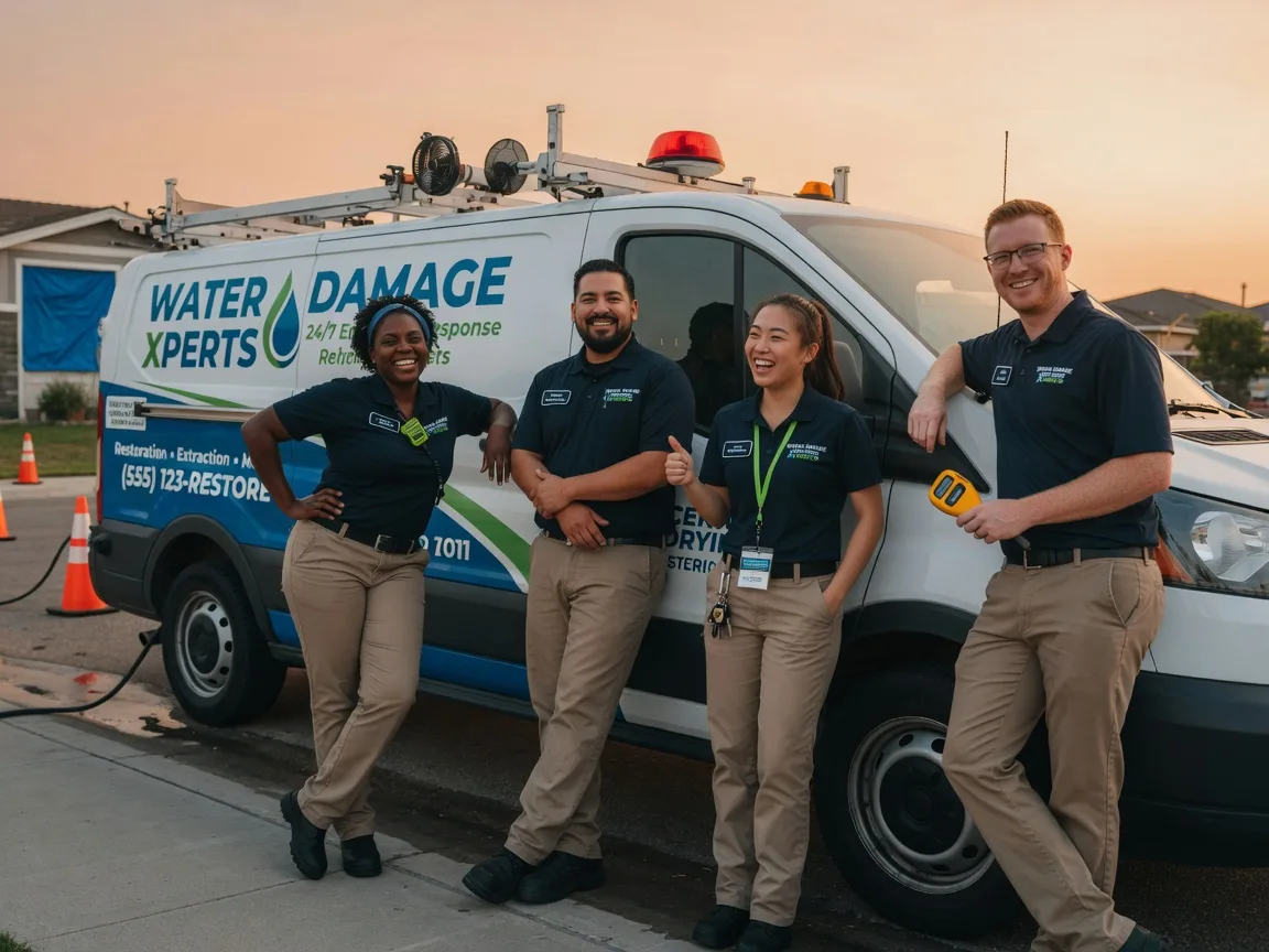 Water Damage Repair company in Comstock, WI
